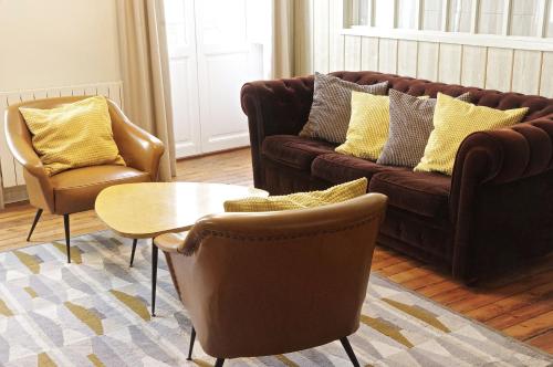 Galeries - Appartement 2 chambres avec Parking