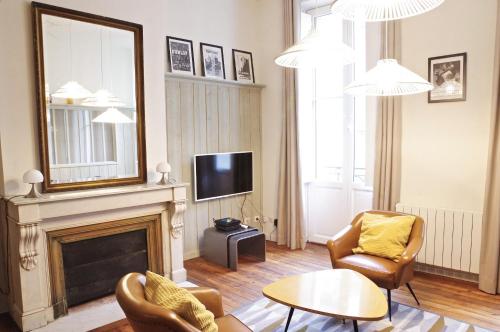 Galeries - Appartement 2 chambres avec Parking