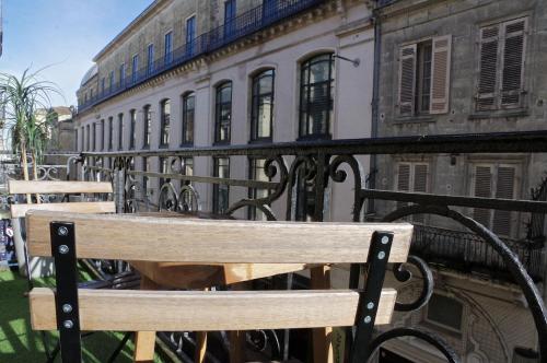 Galeries - Appartement 2 chambres avec Parking