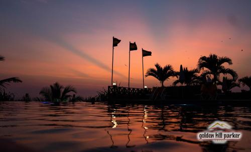 Gallery image of Golden Hill Parker Hotel in Elmina