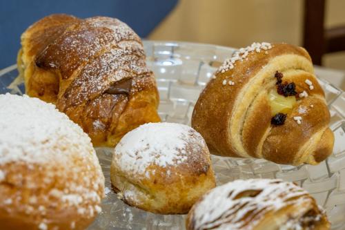Ateriointia bed & breakfastissa tai sen lähistöllä