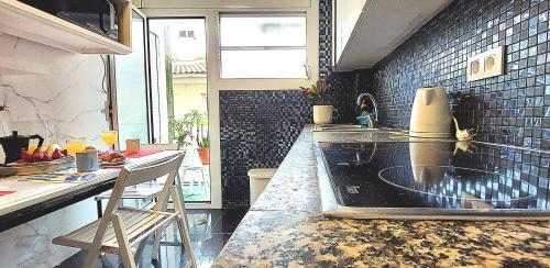 Gallery image of Apartamento CALELLA-BEACH in Calella