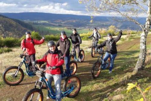 Hosté ubytování La Clé des Ardennes