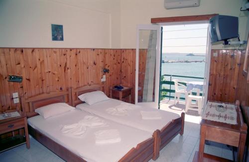 Gallery image of Hotel Dolphin in Pythagoreio