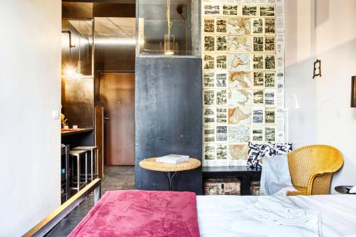 Hostmate - Milano - Sammartini's Cave- Centrale