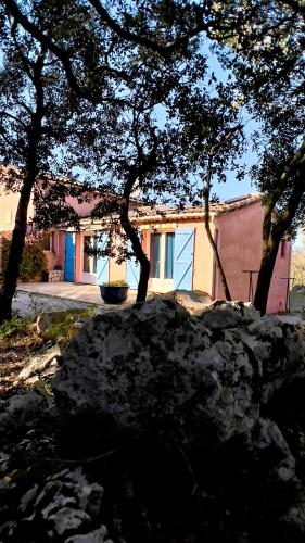 La Rose Des Vents & Spa - Gite Provence