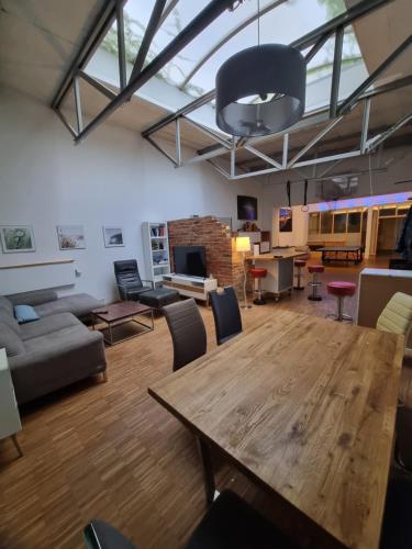 Fotografie z fotogalerie ubytování Loft Wellness City Center v Lipsku