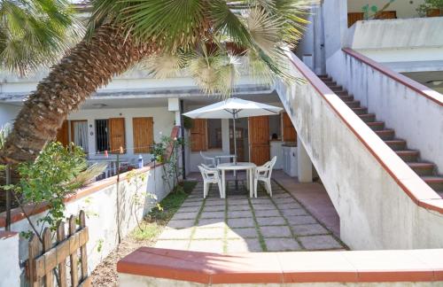 M333 - Marcelli, comodo bilocale a 200 mt dalla spiaggia