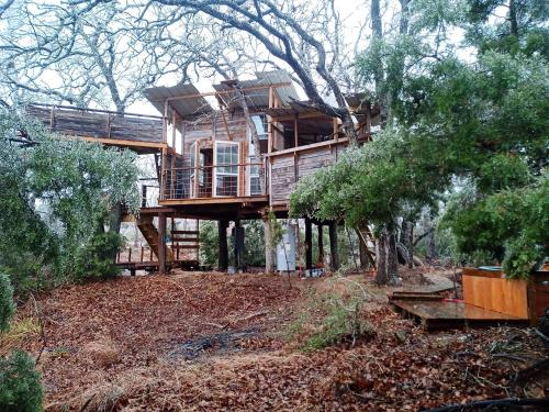 Robin's Nest Treehouse – Photos 2
