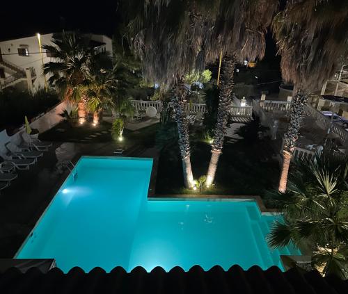 Galería fotográfica de Manca Residence en Marina di Palma