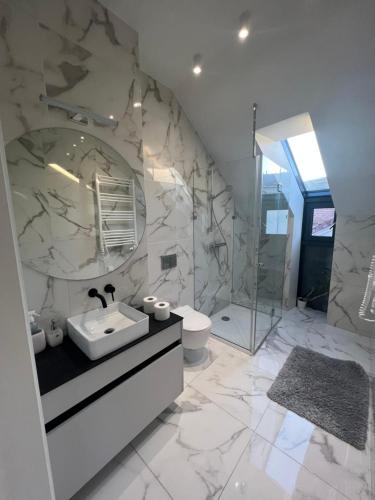 Gallery image of LOFT 1 BD Castle Apartament with free parking in Kaunas