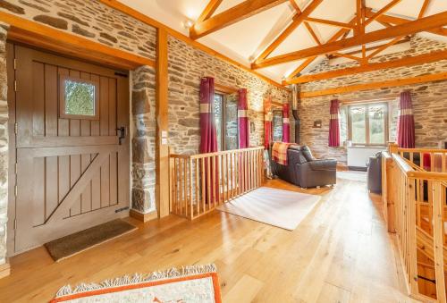 Foto sihtkohas Gwennap asuva majutusasutuse The Threshing Barn galeriist