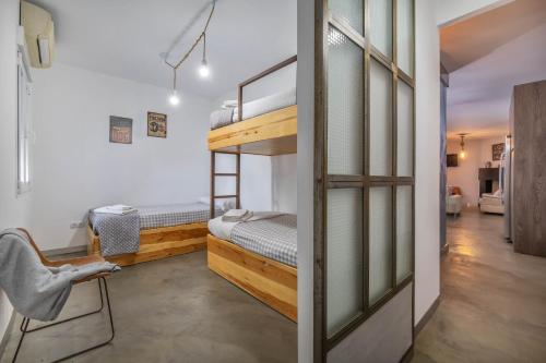 Moderno y céntrico apartamento en Tesoro 6