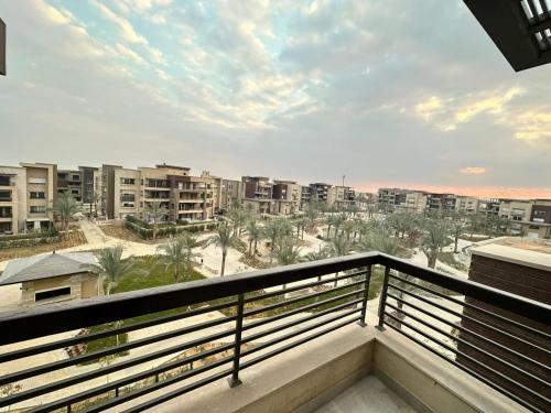 New Giza duplex with roof