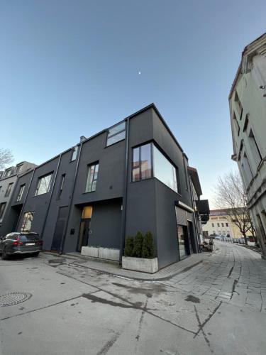 Gallery image of LOFT 1 BD Castle Apartament with free parking in Kaunas
