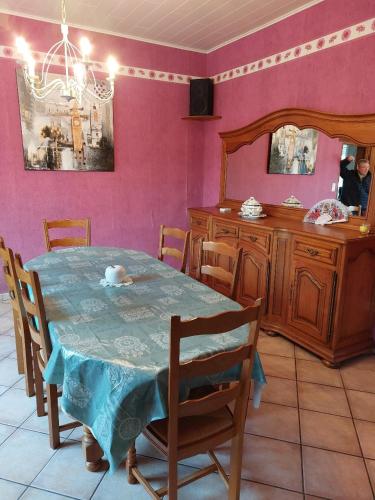 Fotografie z fotogalerie ubytování Ma dolce Mimi v destinaci Rémy