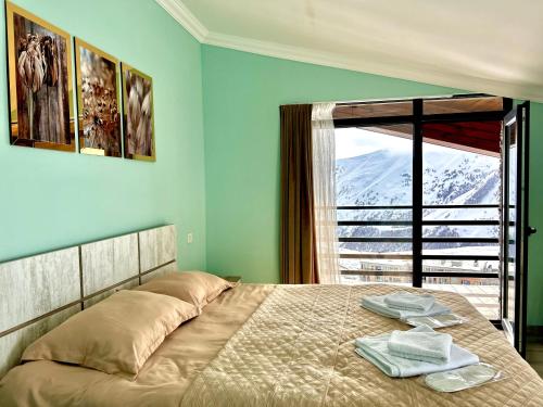 Gallery image of Dandelion Hotel Gudauri in Gudauri