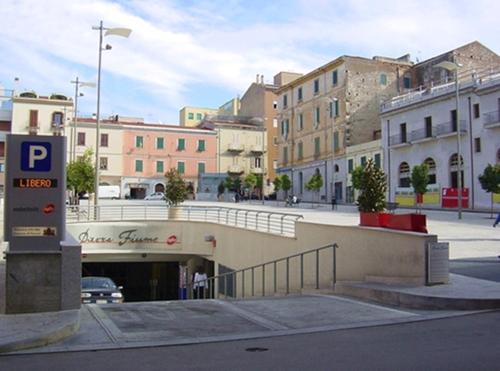 Fotografie z fotogalerie ubytování B&B Le Finestre Su Via Cavour v destinaci Sassari