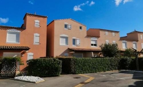 Fotografia z galérie ubytovania Appartement au calme à l'Orée du golf 1 v destinácii Cap d'Agde