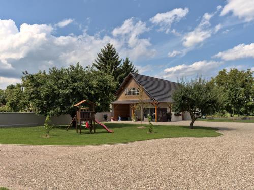 Gîte Cosy L'Ecrin du Ried PROCHE EUROPA-PARK