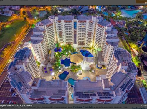 Royal Olimpia Hotel