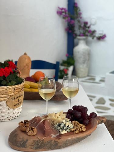 Gallery image of Hidden Serenity in Mýkonos City
