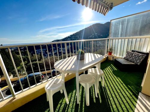 Le Best View, Climatisé vue mer panoramique, Parking gratuit, WIFI