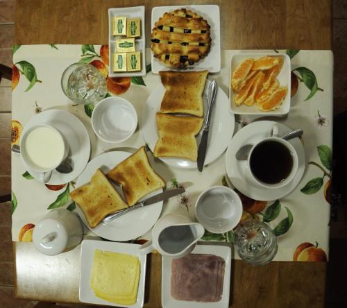 Billede fra billedgalleriet på Keoken Patagonia i Puerto Natales