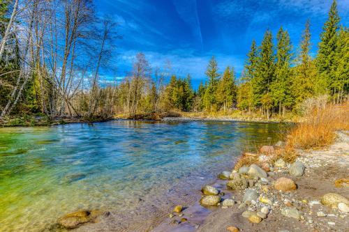 Sandy River Tranquility – Photos 3