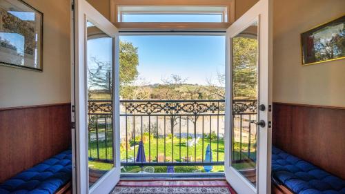 Foto da galeria de The River Belle Inn em Healdsburg
