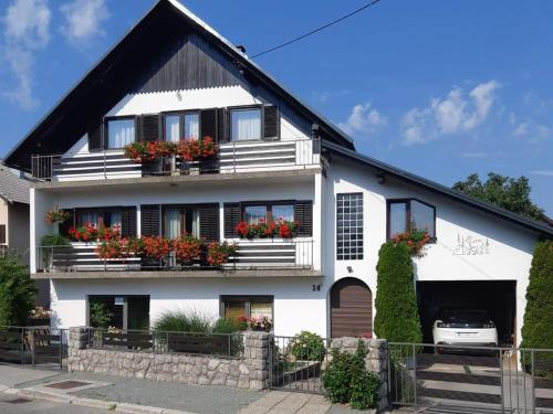 Apartments with a parking space Ravna Gora, Gorski kotar - 20790