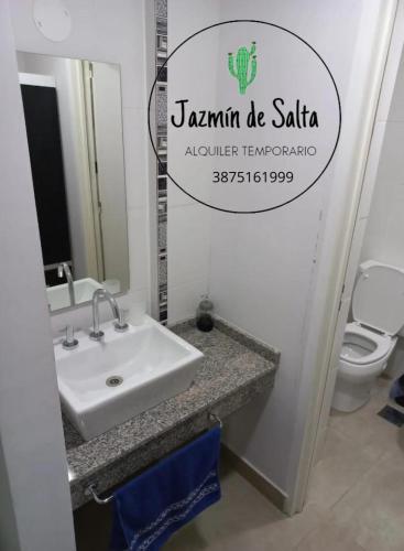 Bany a Jazmin de Salta