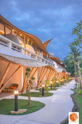 Pearl Sunset Resort - Sunset Moments, Adults Only — Property building