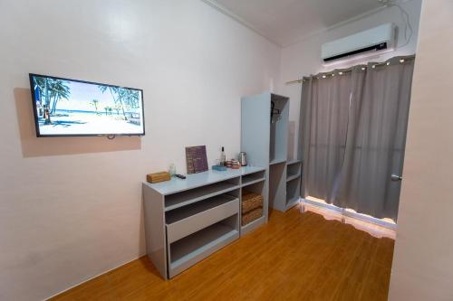 Televisyen dan/atau pusat hiburan di SMAK's Hotel