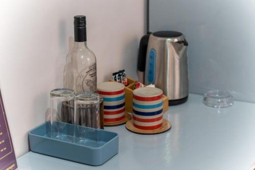 Minuman di SMAK's Hotel