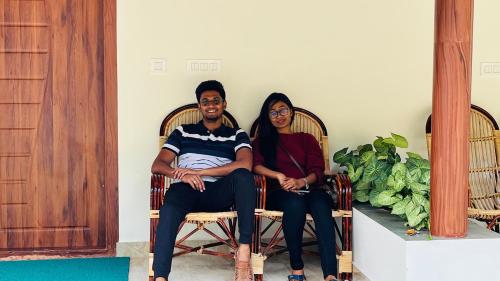 Clientes alojados en Cave Valley Wayanad