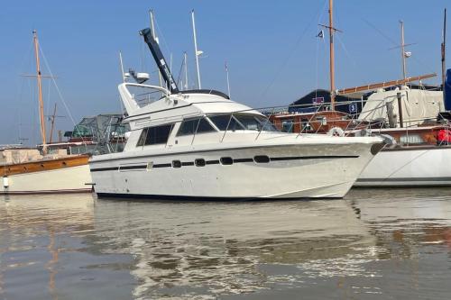 Something different aboard VALOR in Southwold Walberswick