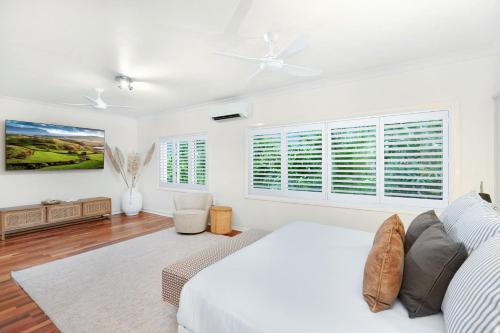 Foto de la galeria de Belle Escapes Luxury Ground floor Suite 52 Alamanda Resort Palm Cove a Palm Cove
