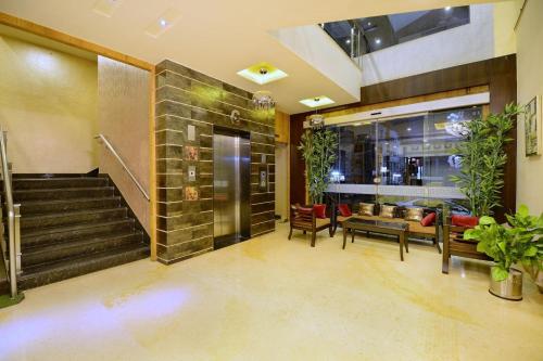 Fotografie z fotogalerie ubytování Hotel Floret Inn v destinaci Bhilai