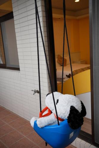 冬山郷にあるThe Hide Bed and breakfastのギャラリーの写真