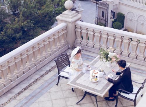 杭州的住宿－杭州麗晶美廬酒店，相簿中的一張相片