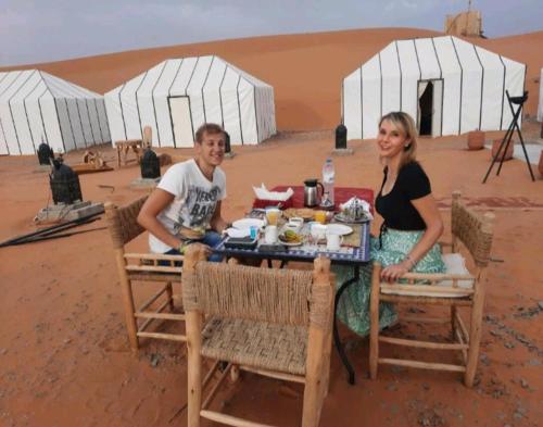 Bevande di Merzouga Luxury Camp
