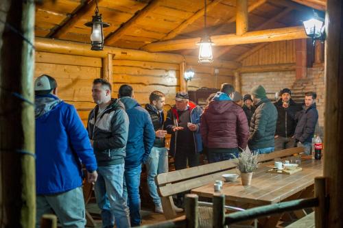 Afbeelding uit fotogalerij van Pensiunea Silba in Vad