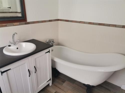 Un baño de Gem of the Breede