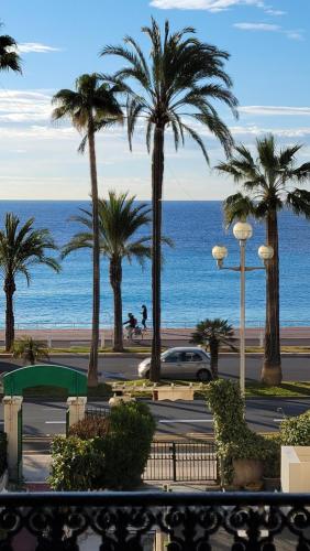 Γενική θέα στη θάλασσα ή θέα στη θάλασσα από  αυτό το ξενοδοχείο