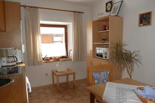 Kuchyň nebo kuchyňský kout v ubytování Haus Huber, Waltraud Huber