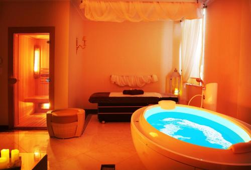 Fotografia z galérie ubytovania Pałac Żelechów Spa & Wellness v destinácii Żelechów