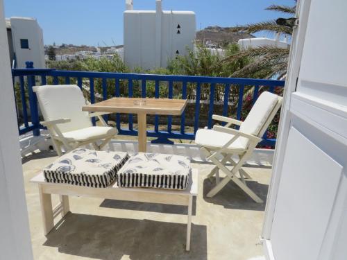 Afbeelding uit fotogalerij van Almyra Home in Ornos