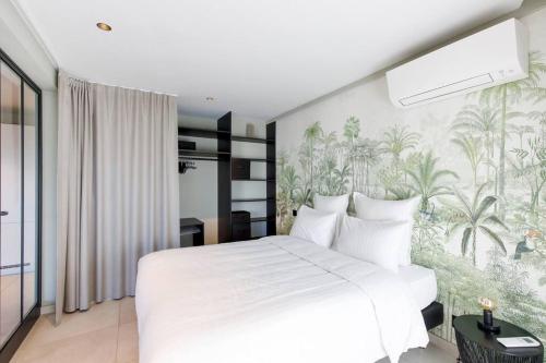 Marriott area superb 1 bedroom