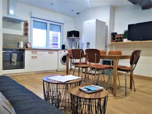 Mon Désir - 2 ch doubles proche hypercentre